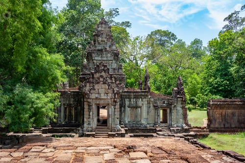 Preview: Ta Prohm - Angkor Wat - Cambodia.