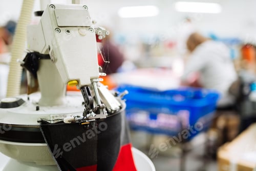 Preview: Linking machine industry