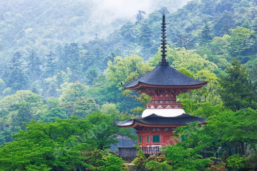 Preview: Top of a Pagoda