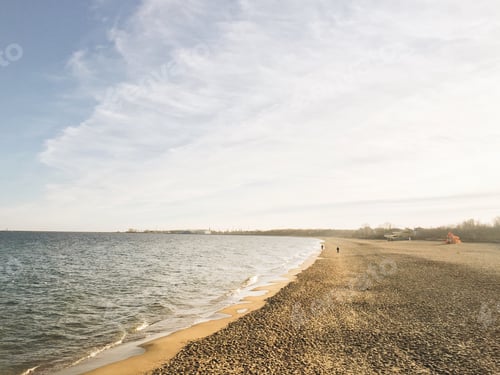 Visualização: Praia