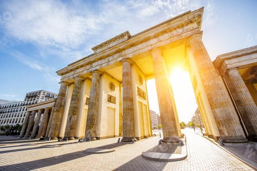 Preview: Brandenburg gates