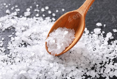 Preview: coarse grained salt