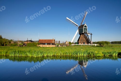 Preview: The Wingerdse Molen