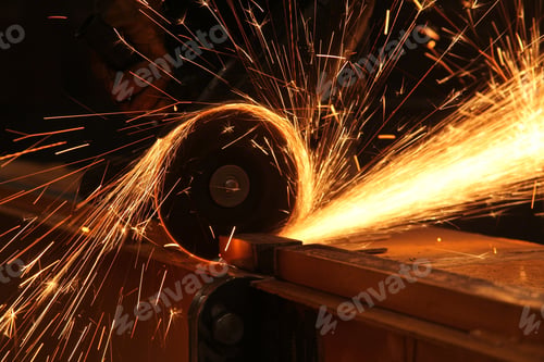 Preview: Electric grinder