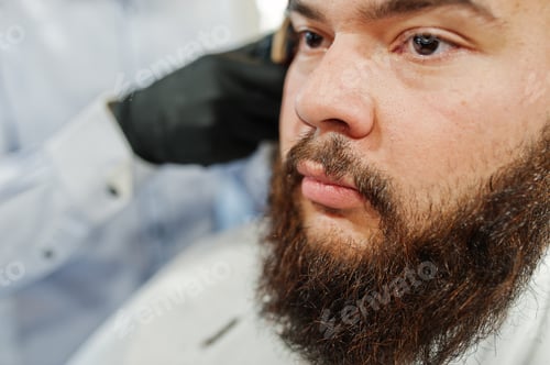 Preview: At the barbershop