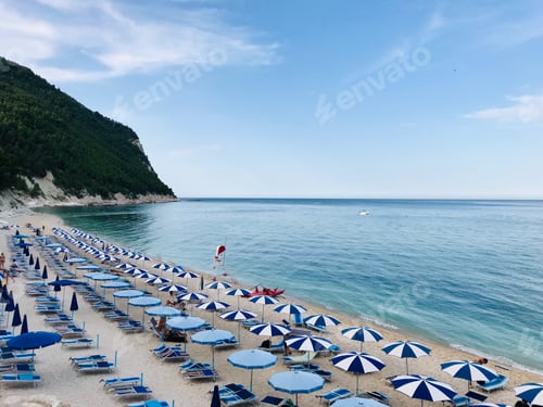 Preview: Sirolo beach