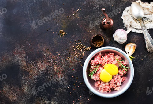 Preview: minced meat