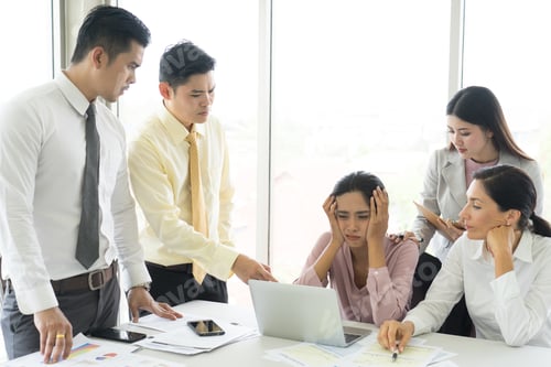 Preview: Business Team meeting