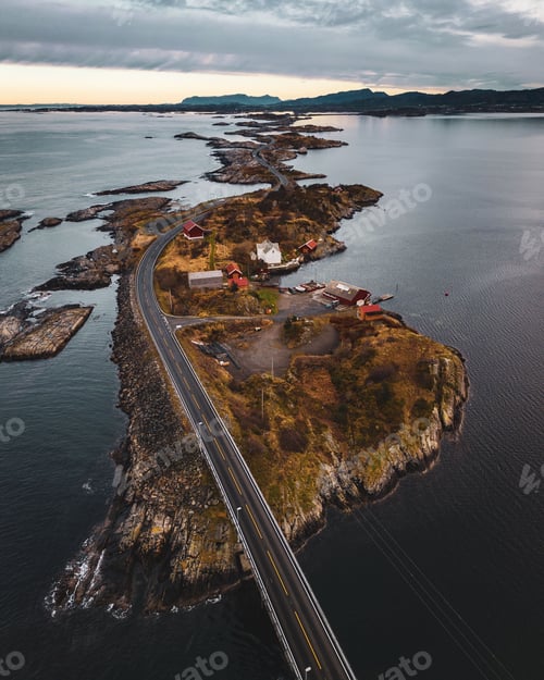 Preview: Atlantic Ocean Street at November