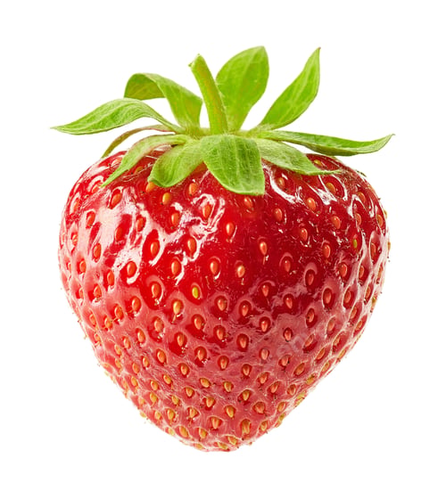 Preview: fresh red strawberry