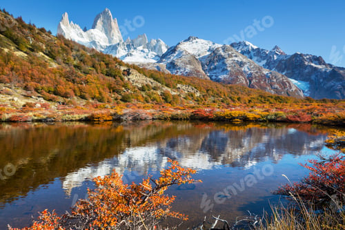 Preview: Autumn on Fitz Roy