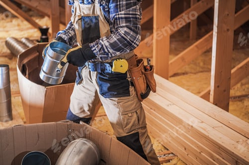 Preview: Air Ventilation Heating and Cooling Worker