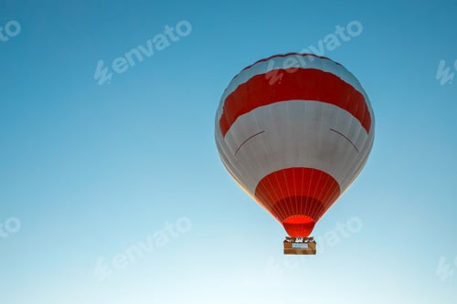 Preview: Hot Air Balloon