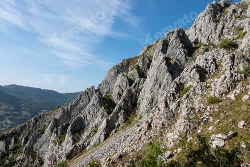 Preview: Slope of Szekler's Stone in Romania