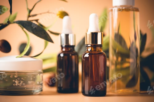Preview: Olive based cosmetic