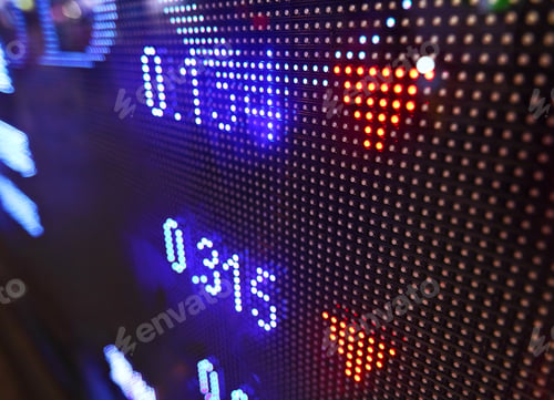Preview: Stock market quotes