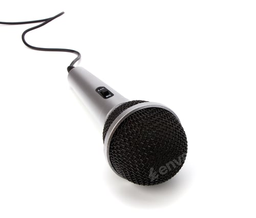 Preview: microphone