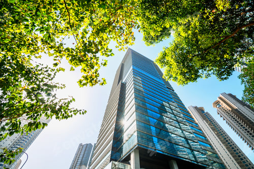 Preview: office building