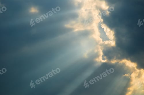 Preview: Sky with sun