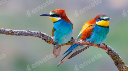 Preview: Bee-eater