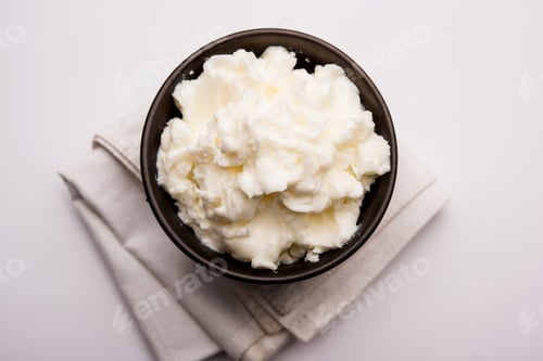 Preview: Homemade White Butter