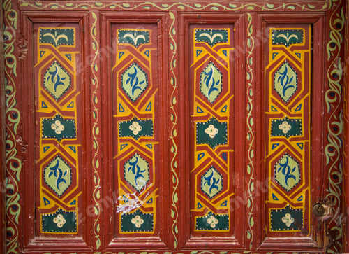 Preview: Architectual detail from Fes, Morocco