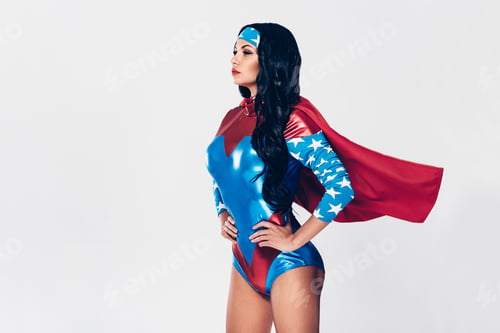 Preview: Ready to save the world.