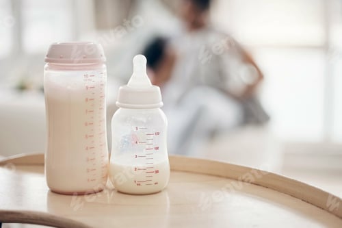 Preview: The right formula can aid in your babys development