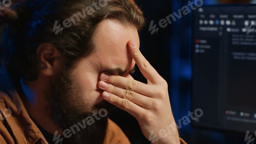 Preview: Disappointed IT specialist puzzled after being unable to remove all coding bugs