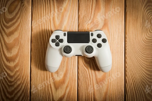 Preview: game controller
