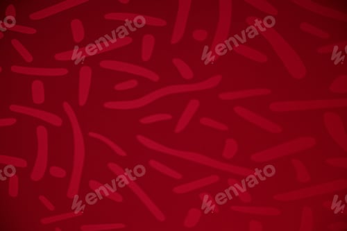 Preview: Beautiful red background for design. Copy space.