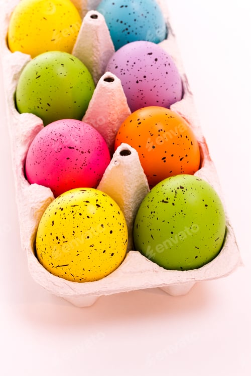 Preview: Easter eggs