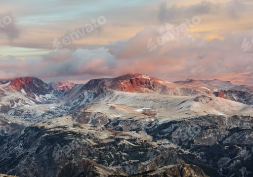 Preview: Beartooth pass