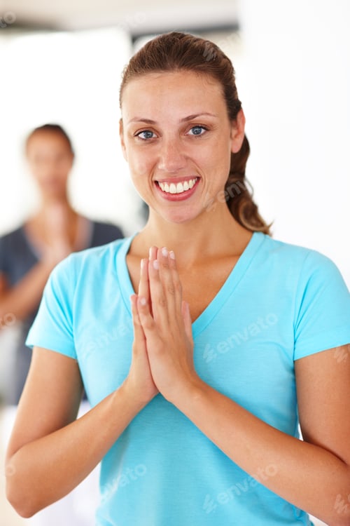 Preview: Finding zen during yoga