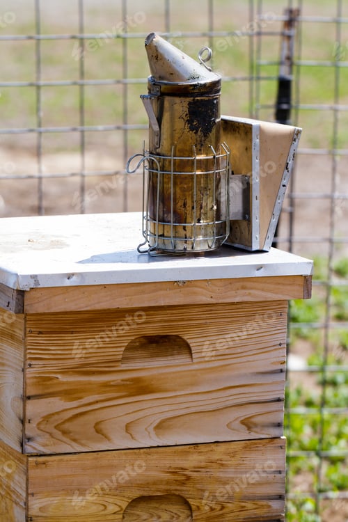 Preview: Beekeeping