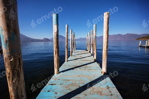 Preview: Atitlan lake