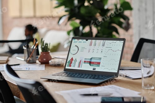 Preview: Workplace in IT Company