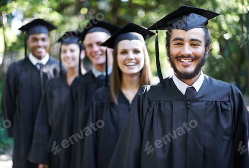 Preview: Theyre proud graduates