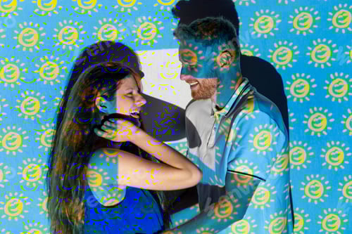 Preview: Couple dancing at a party