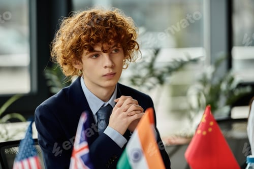 Preview: A Young Diplomat at the UN Model Conference