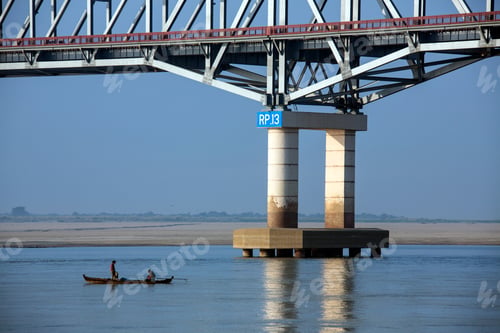 Preview: Irrawaddy River - Myanmar - Burma