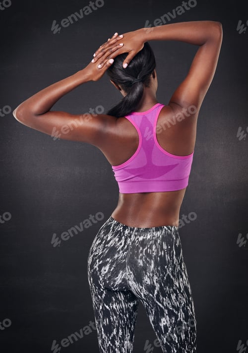 Preview: Stretching her way to supple muscles