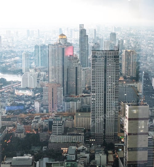 Preview: Cityscape of Bangkok