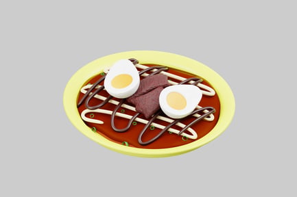 Preview: Filipino palabok rice noodle dish