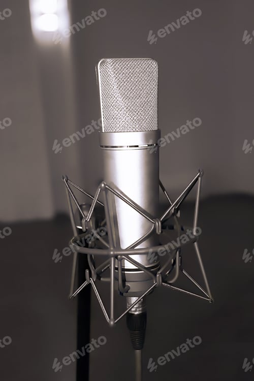 Preview: microphone