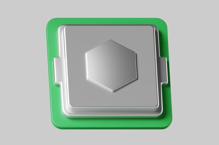 Processeur CPU composant matériel informatique