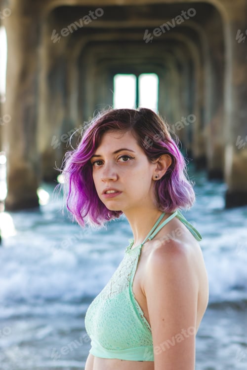 Preview: Pink Hair