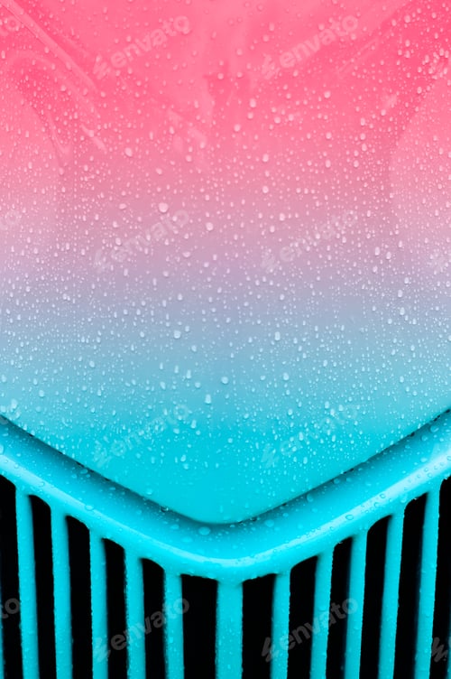 Preview: vehicle grille