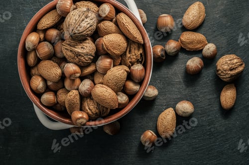 Preview: assorted dried fruits