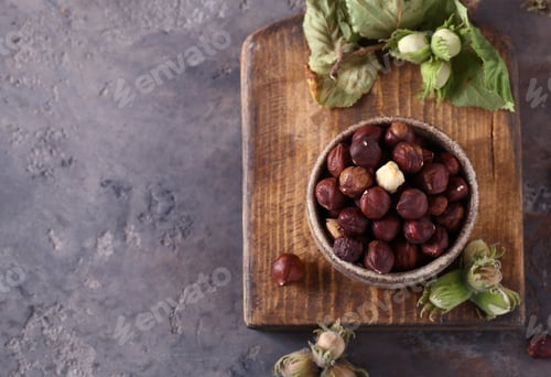 Preview: Organic Hazelnut Nut
